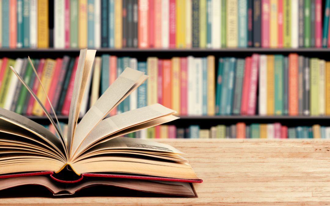 Verschillende boeken
