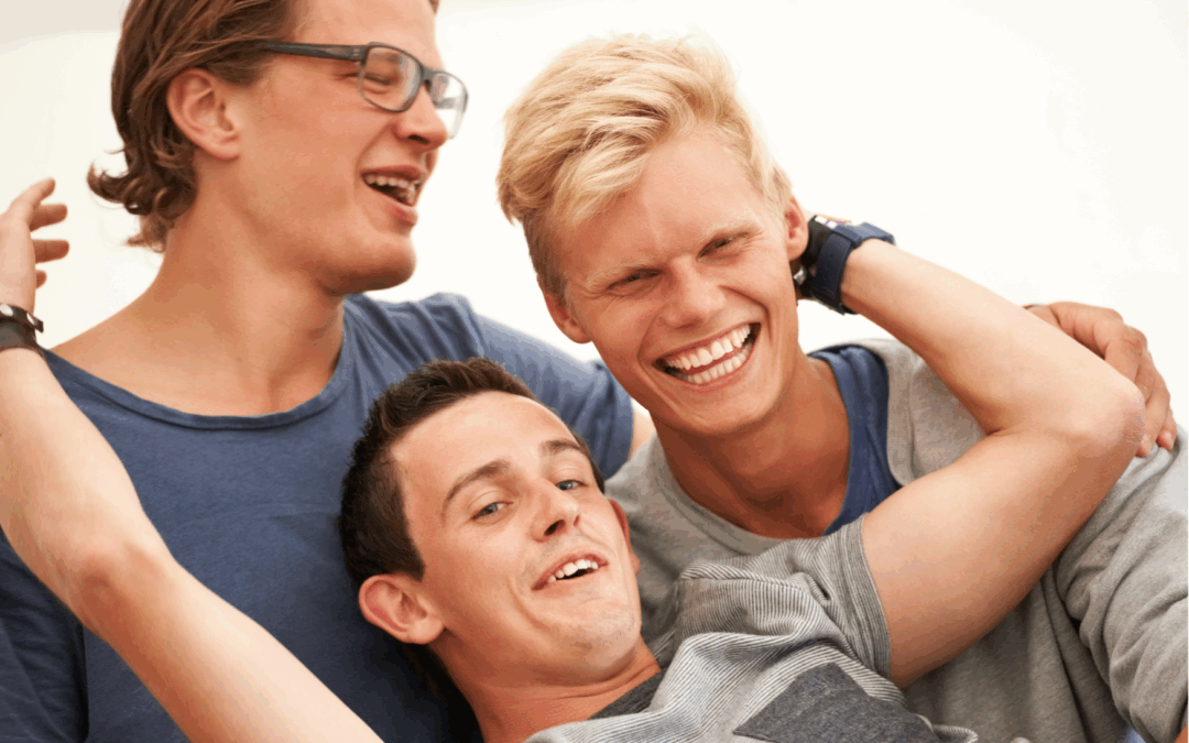 Homo-verleiding en homo-vriendschap