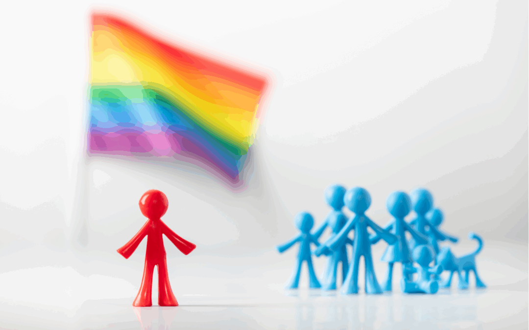 Ook last van minderheidsstress?